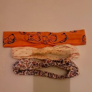 Various kids' headbands